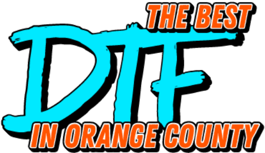 Best DTF in Orange County